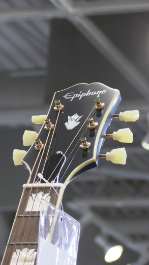 Store Special Product - Epiphone - IGMTJ200VPBGH